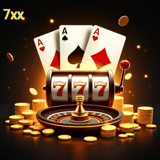Universo dos Slots no Site Cassino 7xx